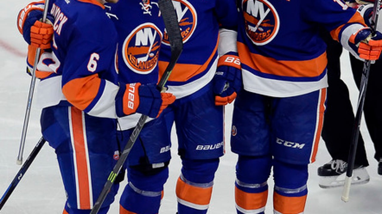 Islanders look to keep improving after two 100-point seasons